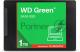 Твердотельный диск 1TB WD Green, 2.5, SATA III, [R/W - 545/510 MB/s] 3D-NAND