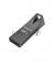 Флешка USB 3.0 128GB Maxvi MK2 dark grey, компактный металл. корпус