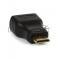 Адаптер Smartbuy mini HDMI M - HDMI F (A115)
