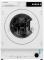 Встраиваемая стирально-сушильная машина GRAUDE EWTA 80.1