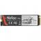 Твердотельный накопитель Netac NV3000 2Tb [NT01NV3000Q-2T0-E4X] M.2 2280, PCI-E 3.0 x4, 3D NAND, 3000/2100MBs, NVMe, heatsink