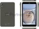 Планшет Digma R8 T606 (1.6) 8C RAM4Gb ROM64Gb 8 IPS 1280x800 4G Android 15 темно-серый 5Mpix 2Mpix BT WiFi microSD 512Gb 4000mAh 168hrs