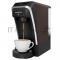 Кофеварка капсульного типа 2в1 Maunfeld MCCM-CM823BR