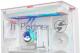 Система водяного охлаждения Lian-Li HydroShift II LCD-C 360CL ARGB Soc-AM5/AM4/1700/1851 белый 4-pin 31dB Al+Cu LCD Ret (G89.GHS2LCD36RW.R0)