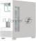 Корпус AeroCool / Formula V Line Crystal E1M White, MATX, USB3.0*2, Switch Display Panel