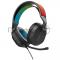 Проводная гарнитура Jlab Nightfall Wired Headphones - Black (PN: GHNHTFALLRBLK4)