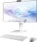 Моноблок MSI Modern AM273QP AI 1UM-095XRU 27 WQHD Core Ultra 7 155H (1.4) 16Gb SSD1Tb Graphics CR без ОС 2.5xGbitEth WiFi BT 120W клавиатура мышь Cam белый 2560x1440