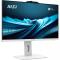 Моноблок MSI Pro AP242P 14M-676XRU 23.8 Full HD i3 14100 (3.5) 16Gb SSD512Gb UHDG 730 без ОС GbitEth WiFi BT 120W клавиатура мышь Cam белый 1920x1080