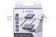 Док-станция Type-C Gembird UHB-D8 5в1: USB3.1, PD100W, Jack3,5, HDMI, VGA, кабель 10см, алюминий