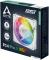 Вентилятор корпусной ARCTIC P14 Pro A-RGB (White) - retail (ACFAN00318A) 