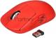 Мышь Logitech G PRO X SUPERLIGHT 2 SE красный оптическая 44000dpi беспров. USB-C (910-007474)