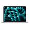 Ноутбук Apple MacBook Air A3114 M3 8 core 16Gb SSD512Gb/10 core GPU 15.3 Liquid Retina (2880x1864) macOS silver WiFi BT Cam (MXD23HN/A)