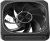 Вентилятор для корпуса Formula Air Fusion 1 BK Reverse ARGB 120х120x28 черный 4-pin 35.97дБ (упак.:1шт) (AIR FUSION 1 BK REVERSE) Ret
