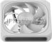 Вентилятор для корпуса Formula Air Fusion 1 WH ARGB 120х120x28 белый 4-pin 36.93дБ (упак.:1шт) Ret