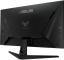 Монитор Asus 27 TUF Gaming VG27UQ1A черный IPS LED 16:9 HDMI M/M матовая 1000:1 300cd 178гр/178гр 3840x2160 160Hz FreeSync Premium DP 4K 4.8кг