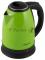 Чайник электрический Homestar HS-1010, нержавейка,1.8л, зеленый,1500Вт (в уп. 12 шт)