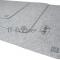 Коврик для мыши Mouse pad GEEK NOOK 100*50CM Light Gray Felt
