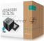 Устройство охлаждения(кулер) Deepcool ASSASSIN VC Elite Soc-AM5/AM4/1200/2066/1700/1851 черный 4-pin 22.6-29.3dB Al+Cu 300W 1772gr Ret (R-ASN4-BKNVNN-GJD)