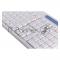 Комплект клавиатура+мышь SmartBuy (SBC107AGW) 107AG, белый-голубой