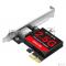 Сетевой адаптер PCI-Express Mercusys MA310E