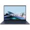 Ноутбук ASUS Zenbook 14 OLED UX3405CA-PP528 Intel Core Ultra 9 285H 2900MHz/14/2880x1800/16GB/1024 SSD/Intel Arc Graphics/Wi-Fi/Bluetooth/Без ОС (90NB14W1-M00RX0) Blue
