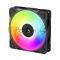 Вентилятор корпусной ARCTIC P12 Pro Reverse A-RGB - retail (ACFAN00322A)
