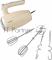 Миксер ручной Vitek VT-HM3001 800Вт кремовый