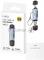 Разветвитель USB 3.2 Cudy UH200 2порт. серебристый