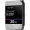 Серверный HDD WD Ultrastar DC HC555 20TB <WUH722020CLE6L4> (SATA 3.5/7200/512Mb/6Gbs)