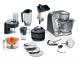 Кухонная машина Bosch MUM58359 1000Вт черный/серый