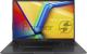 Ноутбук Asus VivoBook 16 F1605VA-WS74 Core i7 1355U 16Gb SSD512Gb Intel Iris Xe graphics 16 IPS WUXGA (1920x1200) Windows 11 Home black WiFi BT Cam (90NB10N3-M01AV0)