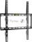 Кронштейн для телевизора Ultramounts UM822 черный 32-75 макс.45кг настенный фиксированный