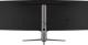 Монитор 49 Dahua DHI-LM49-EW410CA VA 5120x1440, 120 Гц, 1 мс, 32:9, 400 кд/м², HDMI 2.1, DP 1.4, 3.5 Jack, USB Hub (2x USB-A), динамики (2x3 Вт), HDR10, изогнутый экран (1800R), черный