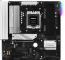 Материнская плата Asrock B650M PRO X3D Socket AM5 AMD B650 4xDDR5 mATX AC`97 8ch(7.1) 2.5Gg RAID+HDMI+DP