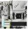 Материнская плата Asrock B850M Pro Plus WiFi Socket AM5 AMD B850 4xDDR5 mATX AC`97 8ch(7.1) 2.5Gg RAID+HDMI+DP