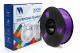 Филамент NV PRINT ABS Violet для 3D печати, фиолетовый, диаметр 1.75мм  масса 1 кг