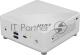 Неттоп MSI Cubi 5 1M-463BRU Core 5 120U (1.4) Graphics CR без ОС 2xGbitEth WiFi BT белый (936-B0A822-463)