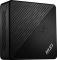 Неттоп MSI Cubi 5 1M-460BRU Core 7 150U (1.8) Graphics CR без ОС 2xGbitEth WiFi BT черный (936-B0A821-460)