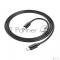 Кабель USB2.0 Hoco Type-C/Type-C, 3A, 60Вт, X96, 1м, черный, коробка