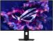 Монитор Asus 31.5 ROG Strix XG32UCDS черный QD OLED LED 0.03ms 16:9 HDMI матовая HAS 1000cd 178гр/178гр 3840x2160 165Hz DP 4K USB 6.6кг
