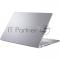 Ноутбук Asus VivoBook 16 M1605NAQ-MB123 Ryzen 5 150 16Gb SSD512Gb AMD Radeon 660M 16 IPS WUXGA (1920x1200) без ОС silver WiFi BT Cam (90NB1832-M00570)