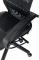 Кресло эргономичное Бюрократ CH-NOVA LUX черный сетка/ткань крестов. пластик