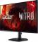 Монитор Acer 27 Nitro KG272P6bip черный IPS LED 1ms 16:9 HDMI M/M матовая 1500:1 250cd 178гр/178гр 1920x1080 144Hz DP FHD 3.8кг