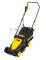 Газонокосилка электрическая Huter ELM-380T Grey