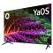 Телевизор LED BBK 50 50LEX-8231/UTS2C (B) Яндекс.ТВ черный 4K Ultra HD 50Hz DVB-T2 DVB-C DVB-S2 WiFi Smart TV (RUS)