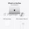 Ноутбук Apple MacBook Pro A3434 M5 10 core 24Gb SSD1Tb/10 core GPU 14.2 Liquid Retina XDR (3024x1964) macOS silver WiFi BT Cam (MDE64LL/A)