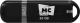 MORE CHOICE (4620202558695) USB 32GB 2.0 МФБ32 Black