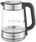 Чайник электрический Candy CK-303 1.8л. 2200Вт графит корпус: Металл/стекло/пластик