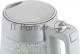 Чайник электрический Haier HK-501 1.7л. 2400Вт серый корпус: стекло/пластик (TD0036930RU)