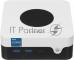 Неттоп Chuwi LarkBox X i3 1220P (1.5) 8Gb SSD256Gb UHDG Windows 11 Pro GbitEth WiFi BT 90W черный/белый
